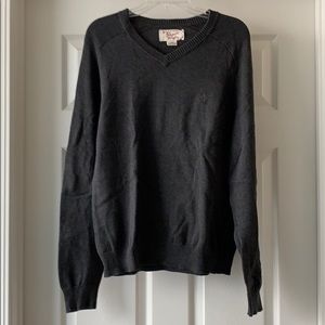 Penguin Men’s V-Sweater Large